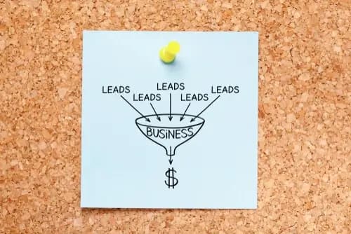 Proceso de tratamiento de leads